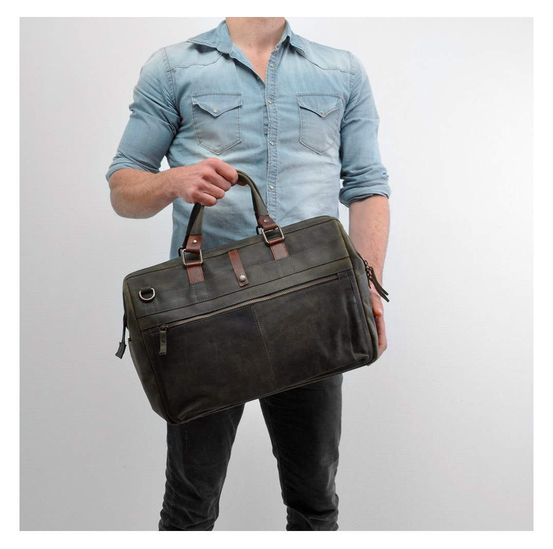 Berba Barbarossa Businessbag military