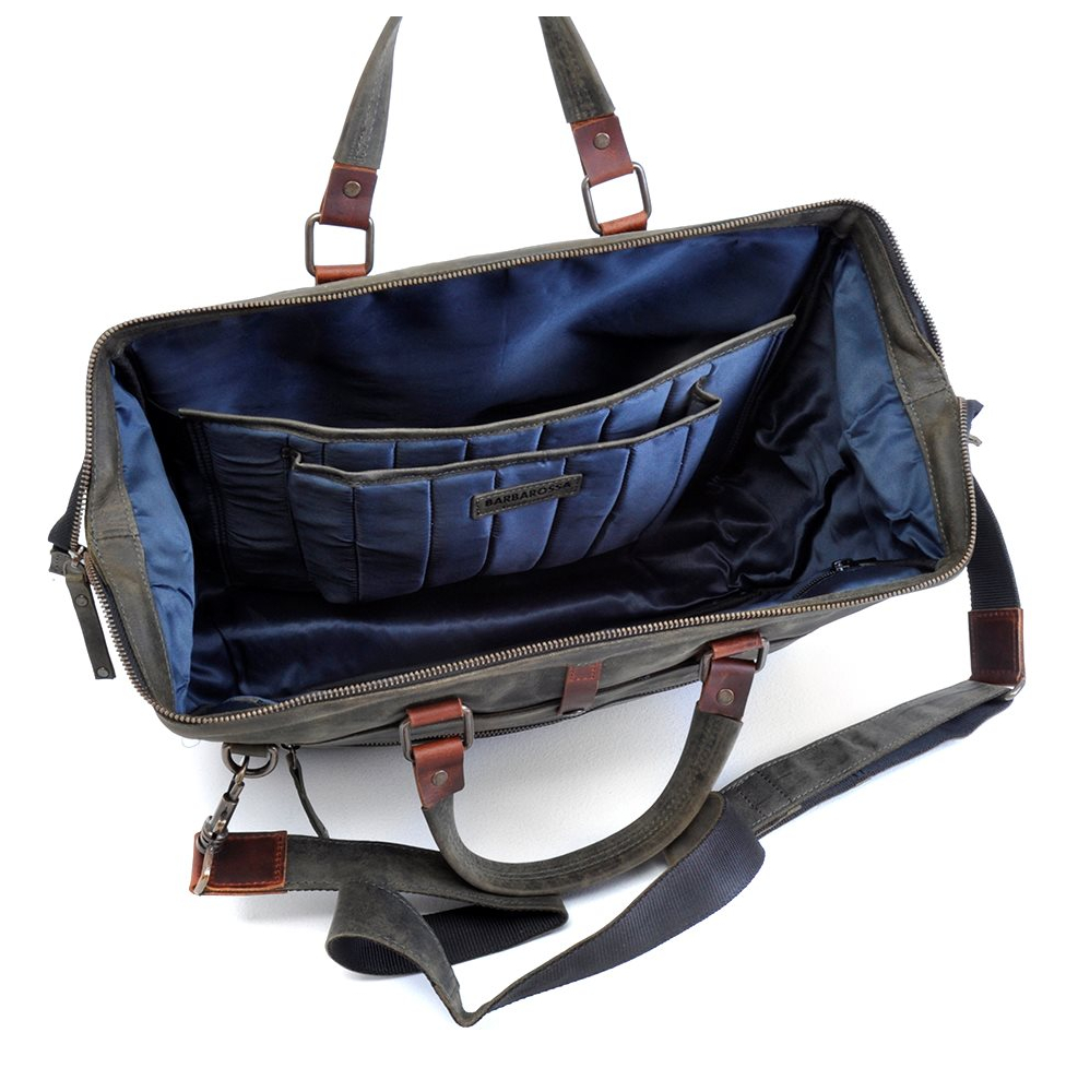 Berba Barbarossa Businessbag military