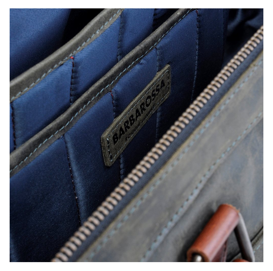 Berba Barbarossa Businessbag military