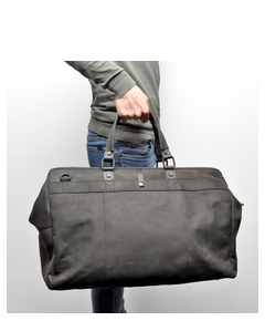 Berba Barbarossa Weekend Bag black