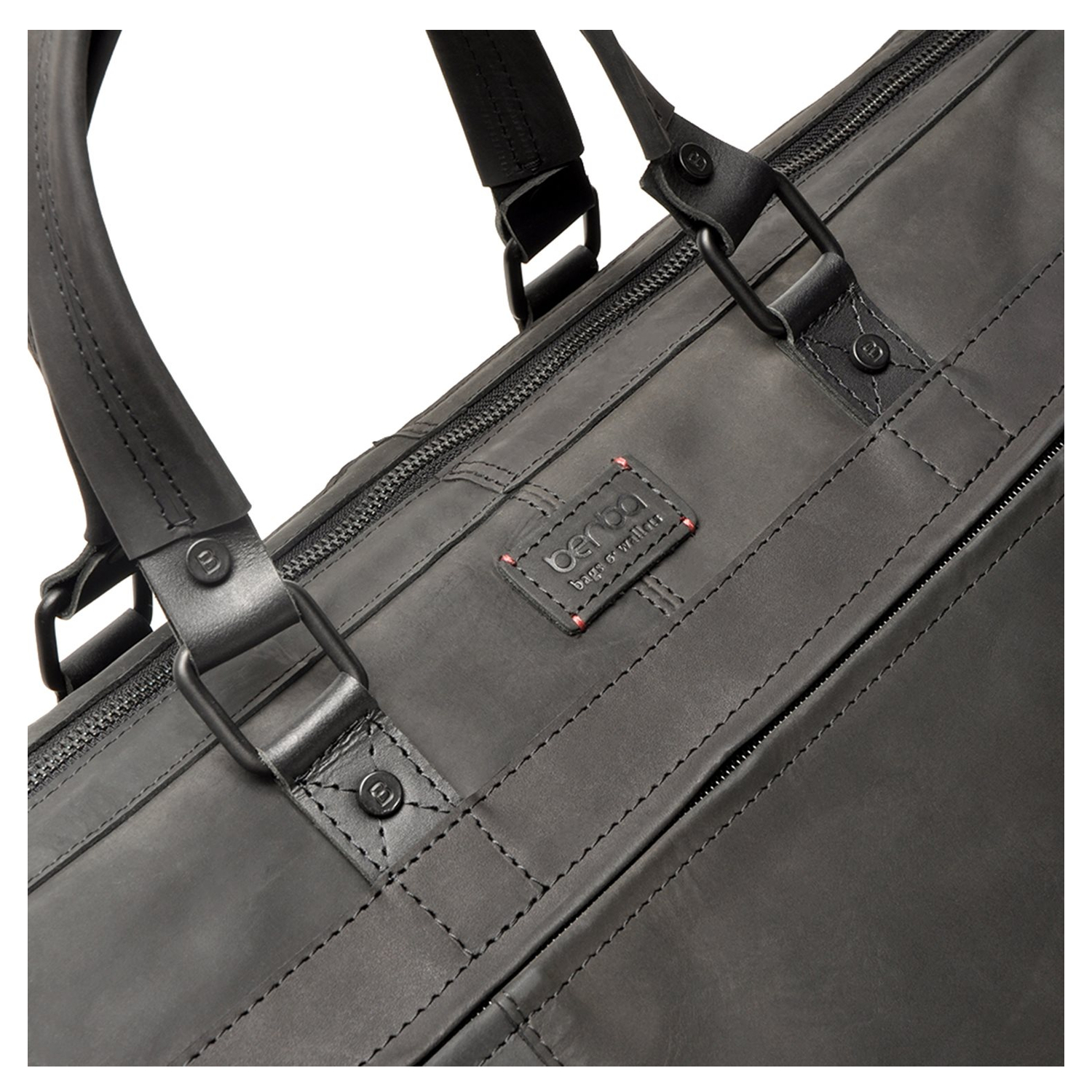 Berba Barbarossa Weekend Bag black