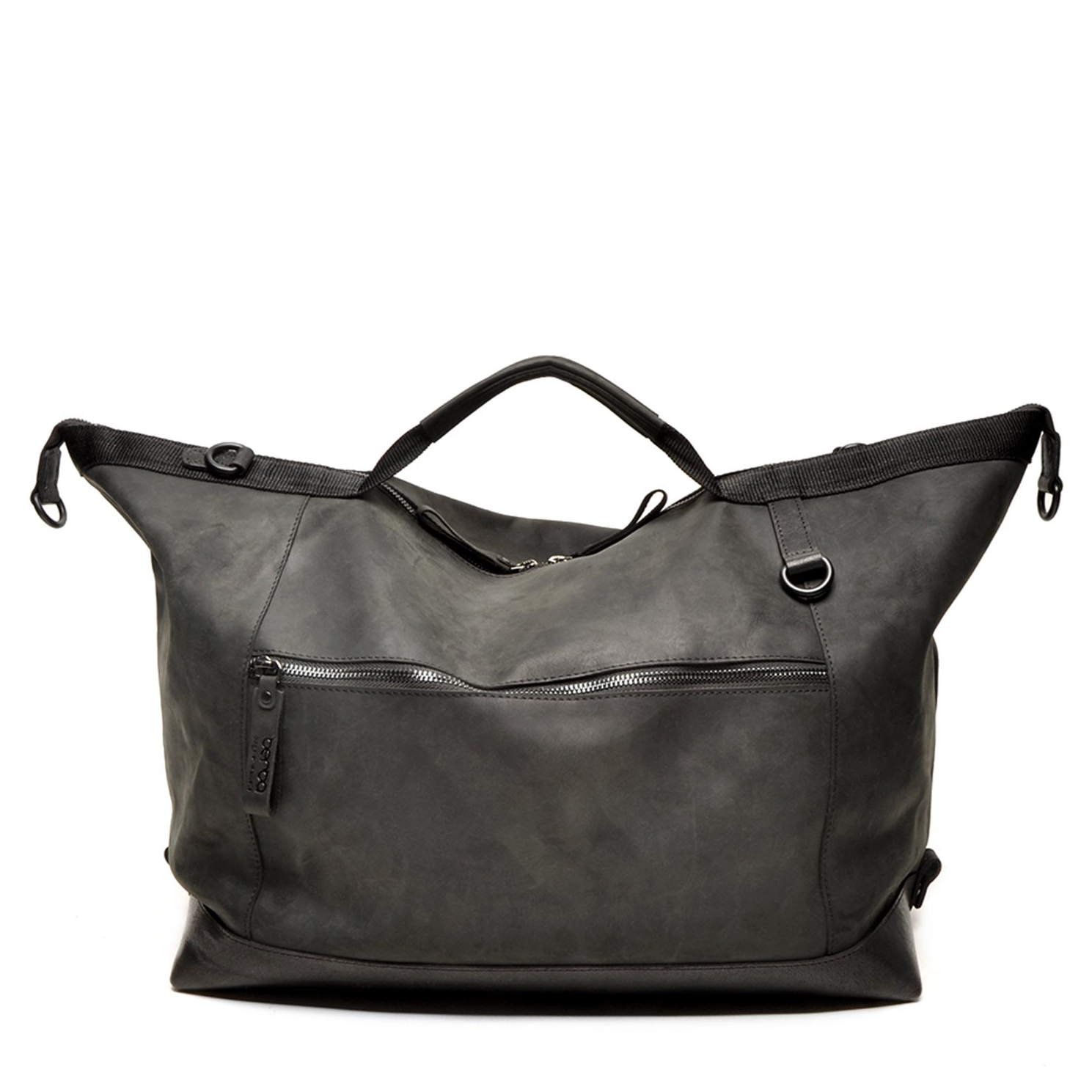 Berba Monty Travelbag black