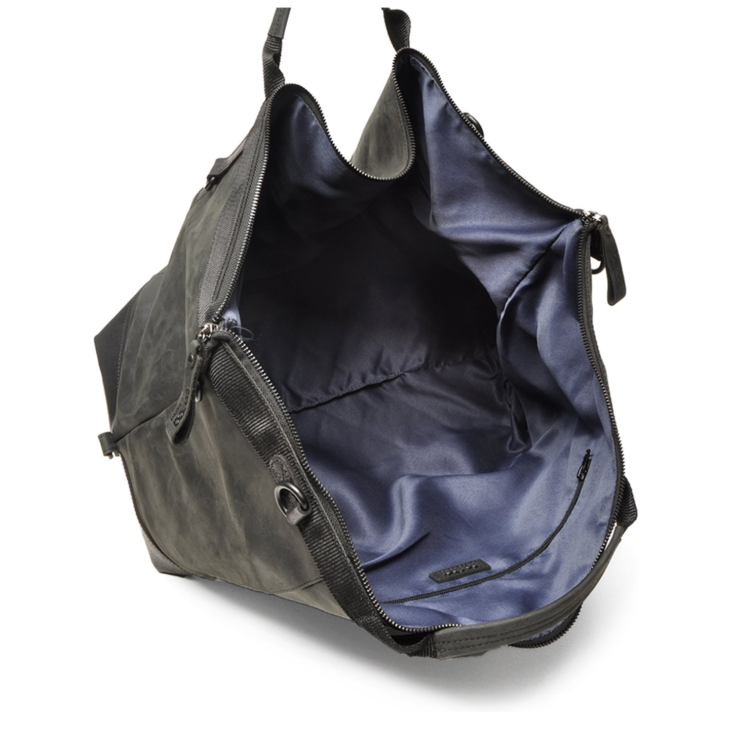 Berba Monty Travelbag black