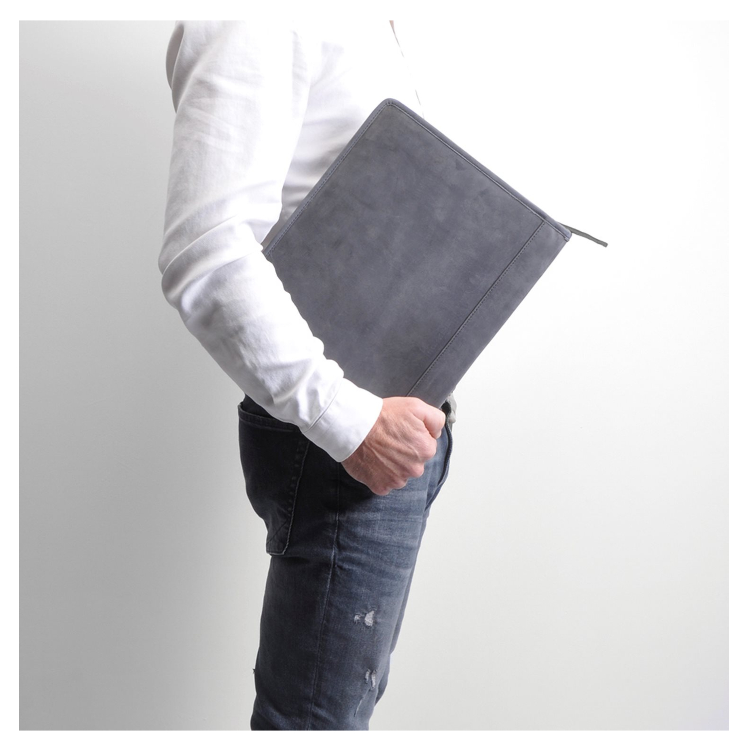 Berba Barbarossa Folder A4 navy