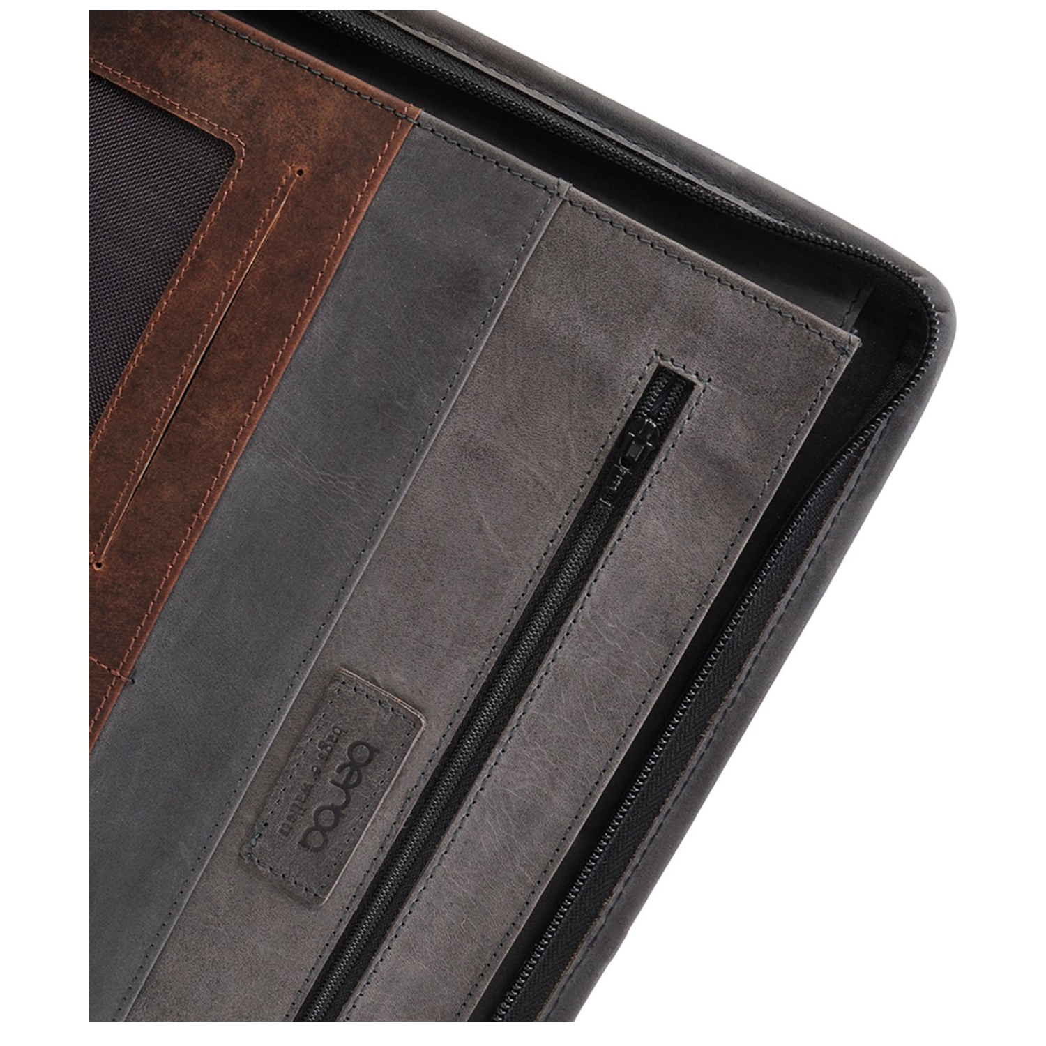 Berba Barbarossa Folder A4 navy