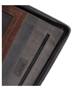 Berba Barbarossa Folder A4 navy