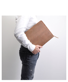 Berba Barbarossa Folder A4 coffee