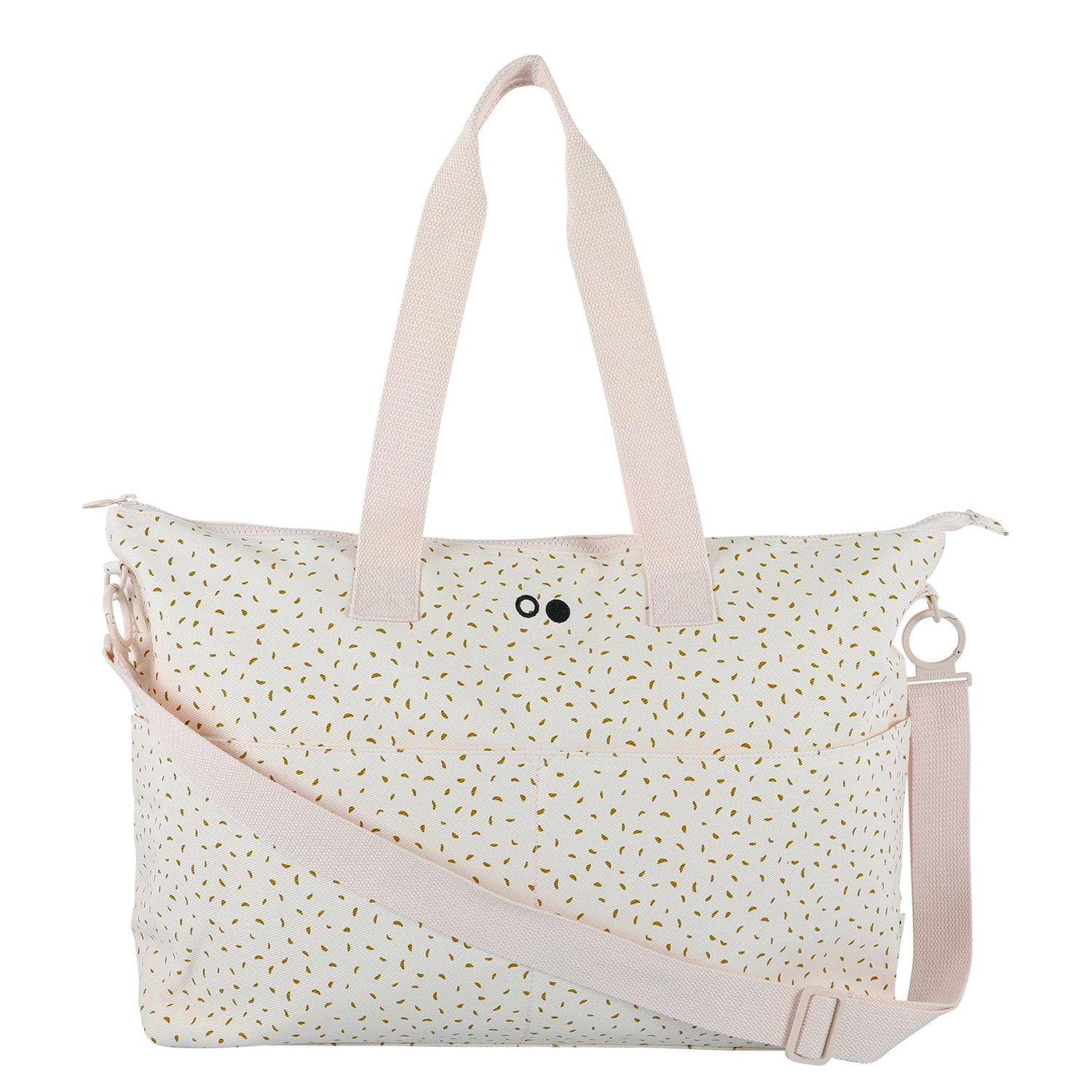 Trixie luiertas wit en multicolor