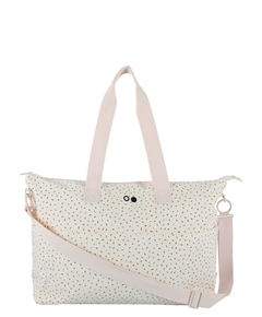 Trixie Moonstone Diaper Bag white