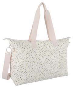 Trixie Moonstone Diaper Bag white