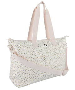 Trixie Moonstone Diaper Bag white