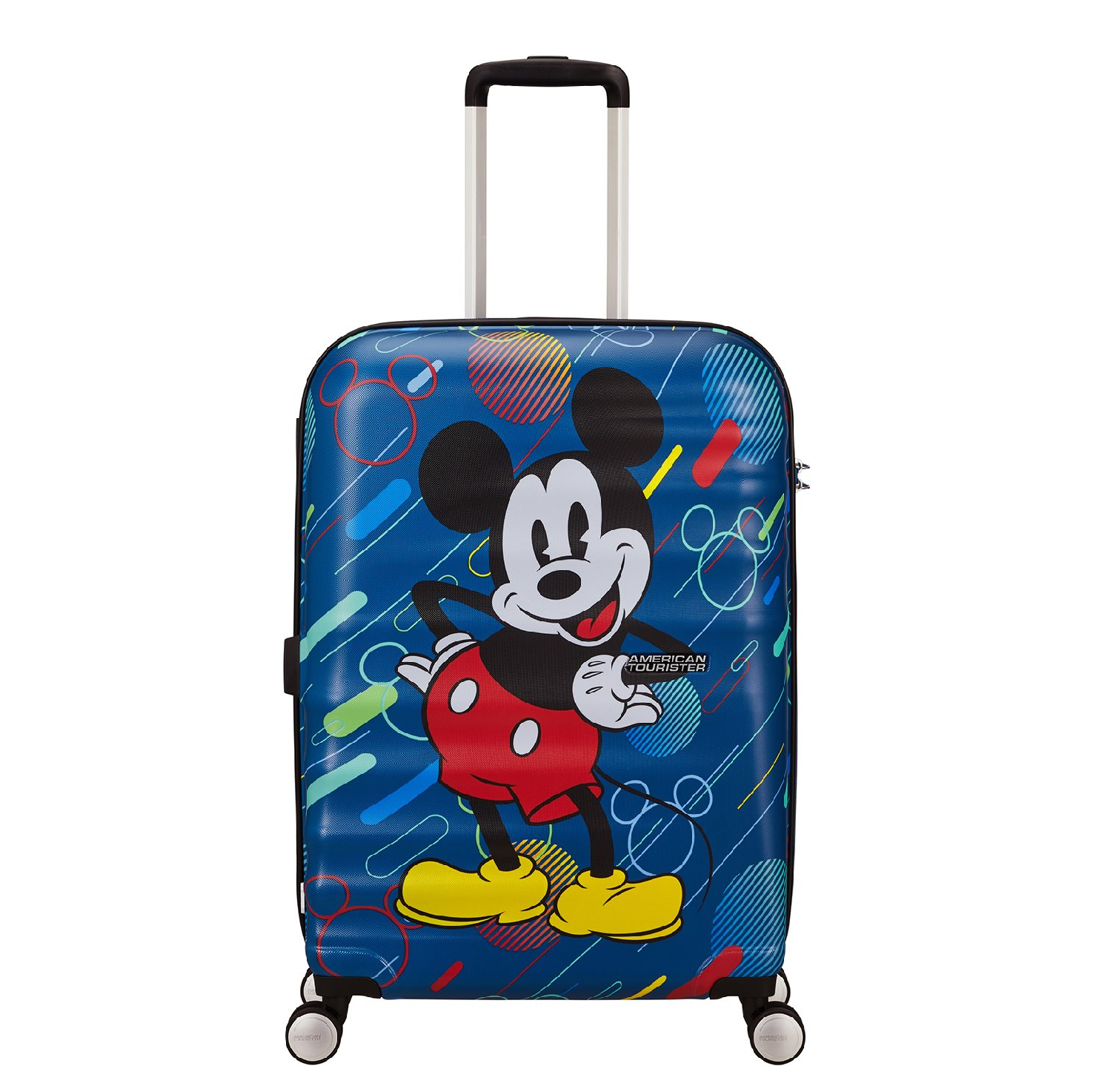 American Tourister Wavebreaker Disney Spinner 67 mickey future pop