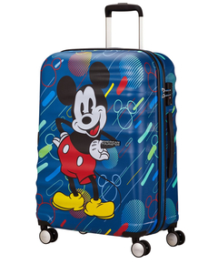 American Tourister Wavebreaker Disney Spinner 67 mickey future pop