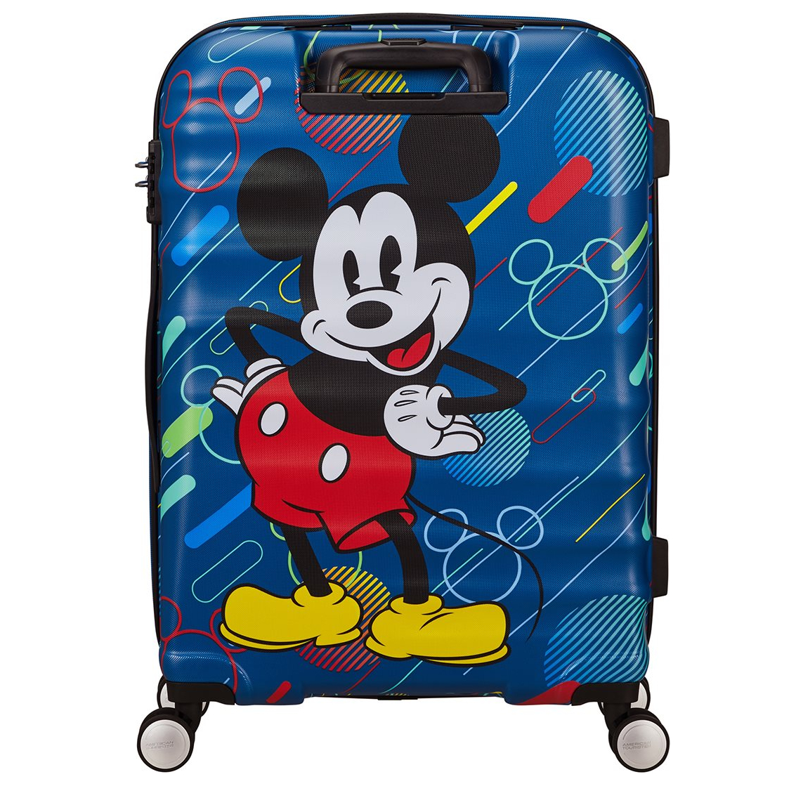 American Tourister Wavebreaker Disney Spinner 67 mickey future pop