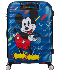 American Tourister Wavebreaker Disney Spinner 67 mickey future pop