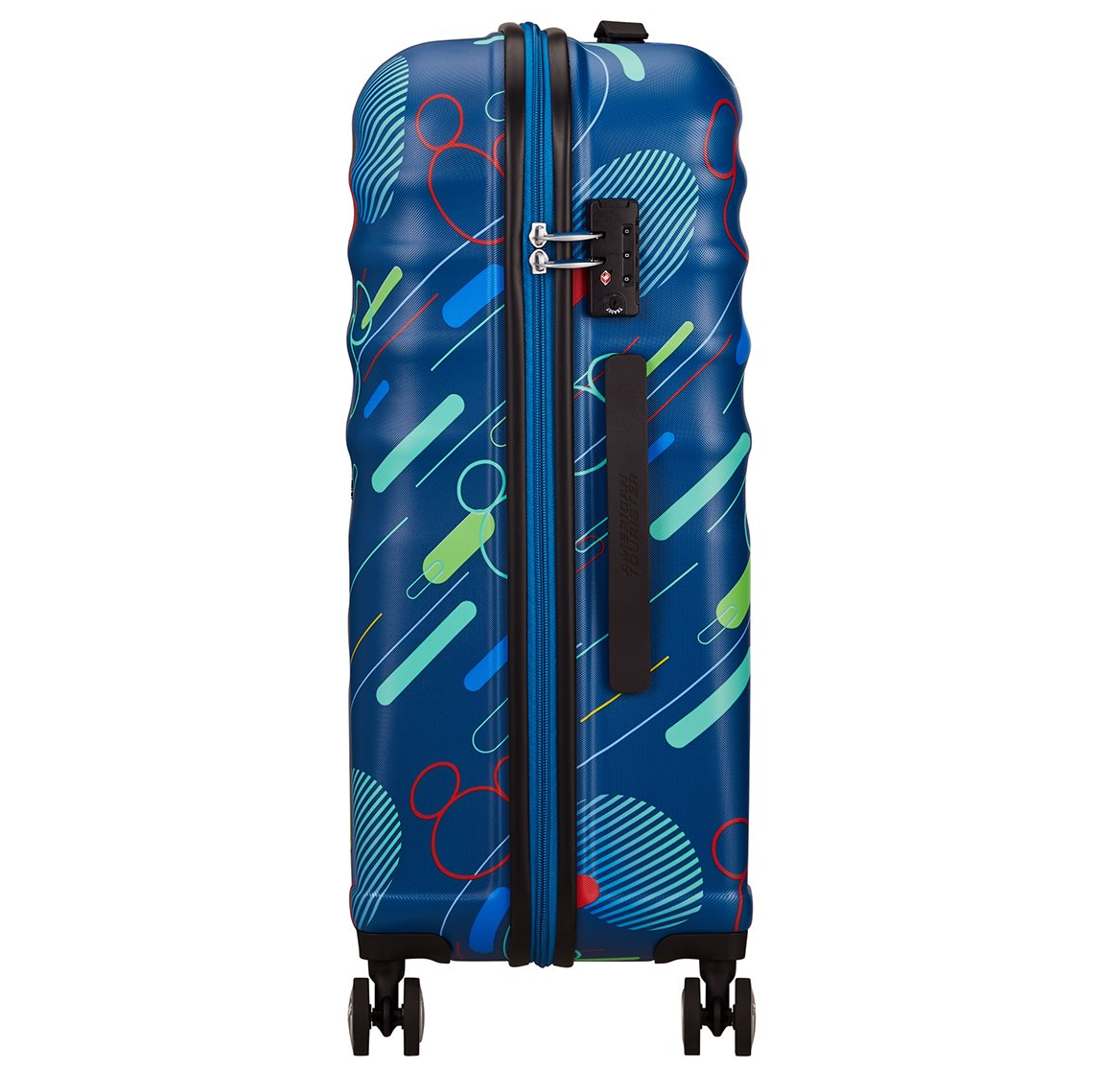 American Tourister Wavebreaker Disney Spinner 67 mickey future pop