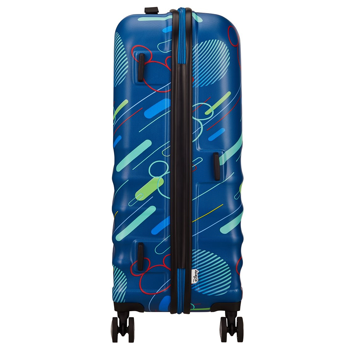 American Tourister Wavebreaker Disney Spinner 67 mickey future pop