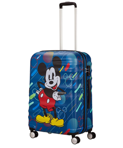 American Tourister Wavebreaker Disney Spinner 67 mickey future pop