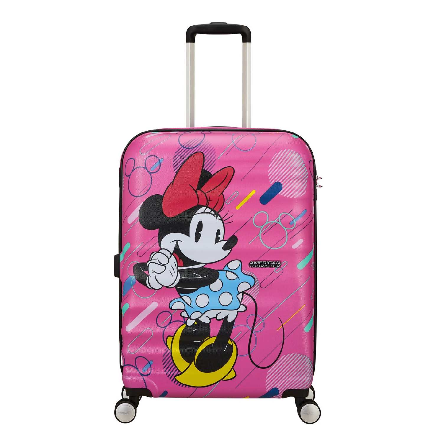 American Tourister Wavebreaker Disney Spinner 67 minnie future pop