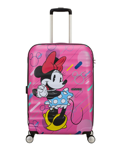 American Tourister Wavebreaker Disney Spinner 67 minnie future pop