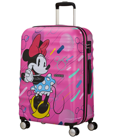 American Tourister Wavebreaker Disney Spinner 67 minnie future pop