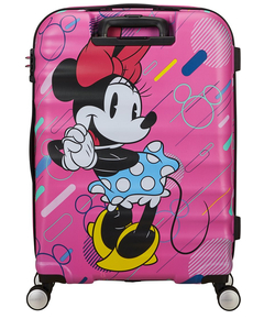 American Tourister Wavebreaker Disney Spinner 67 minnie future pop