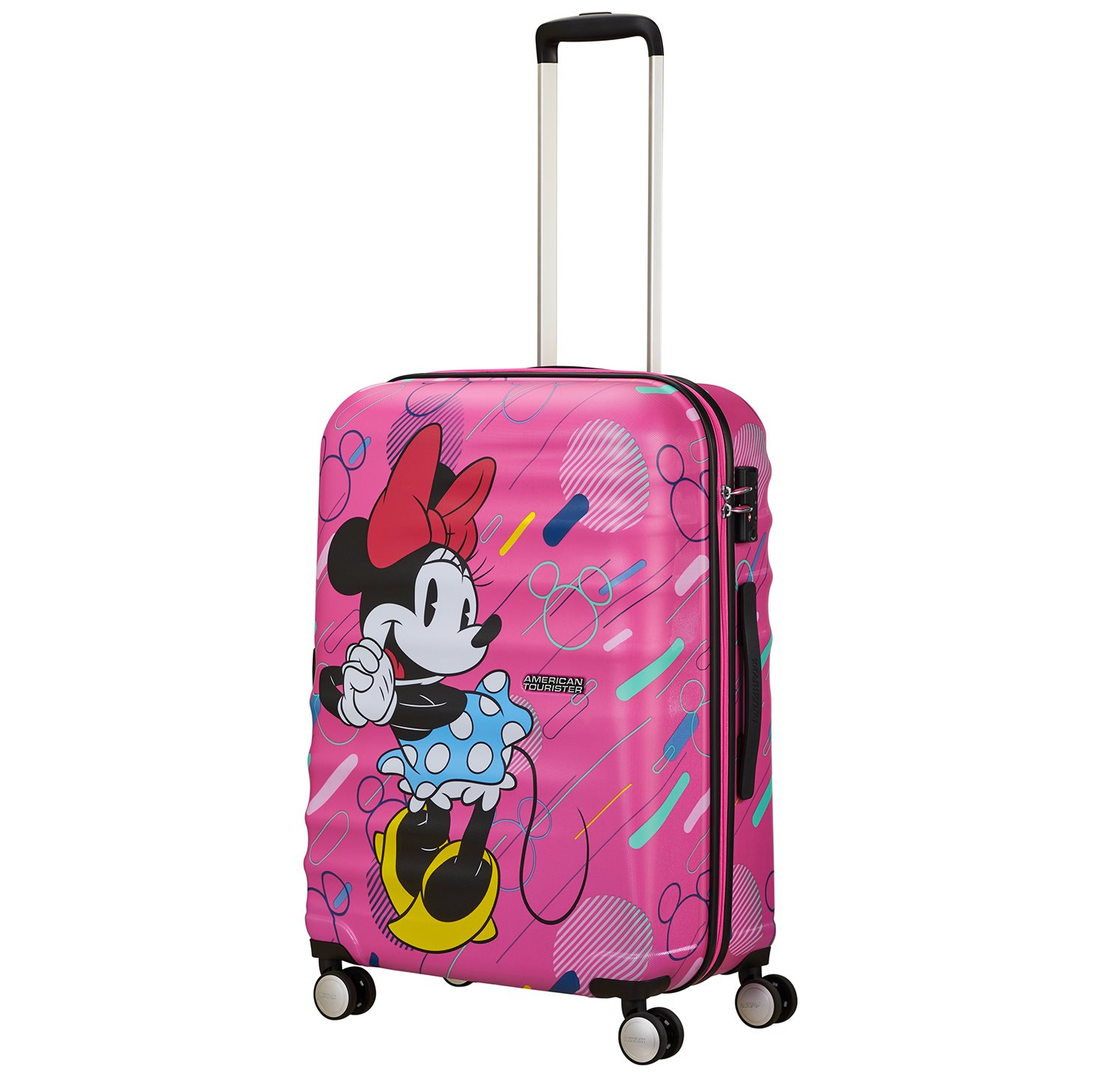 American Tourister Wavebreaker Disney Spinner 67 minnie future pop