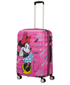 American Tourister Wavebreaker Disney Spinner 67 minnie future pop