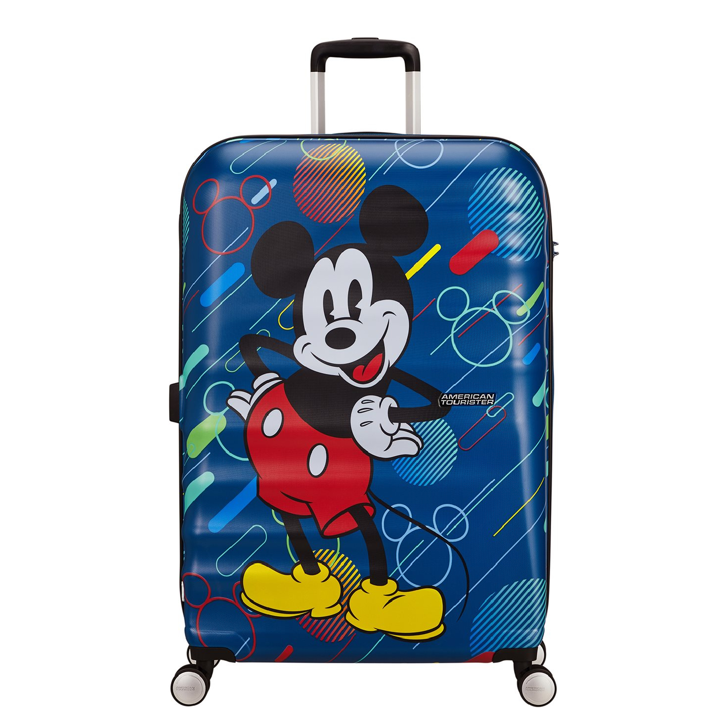 American Tourister Wavebreaker Disney Spinner 77 mickey future pop