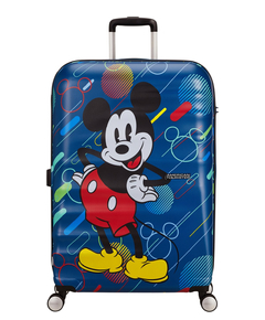 American Tourister Wavebreaker Disney Spinner 77 mickey future pop