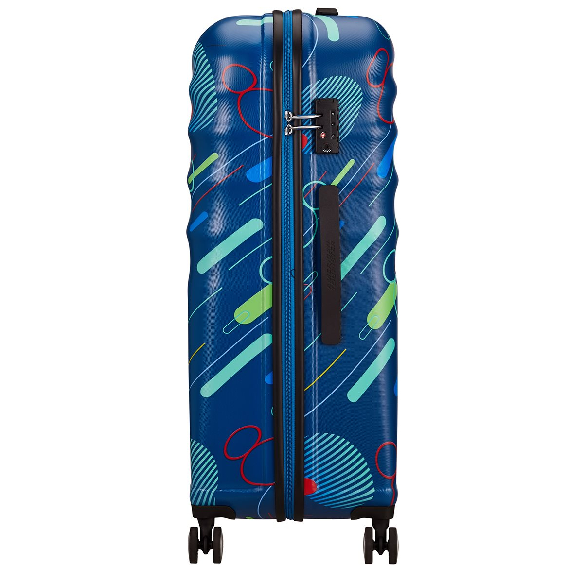 American Tourister Wavebreaker Disney Spinner 77 mickey future pop
