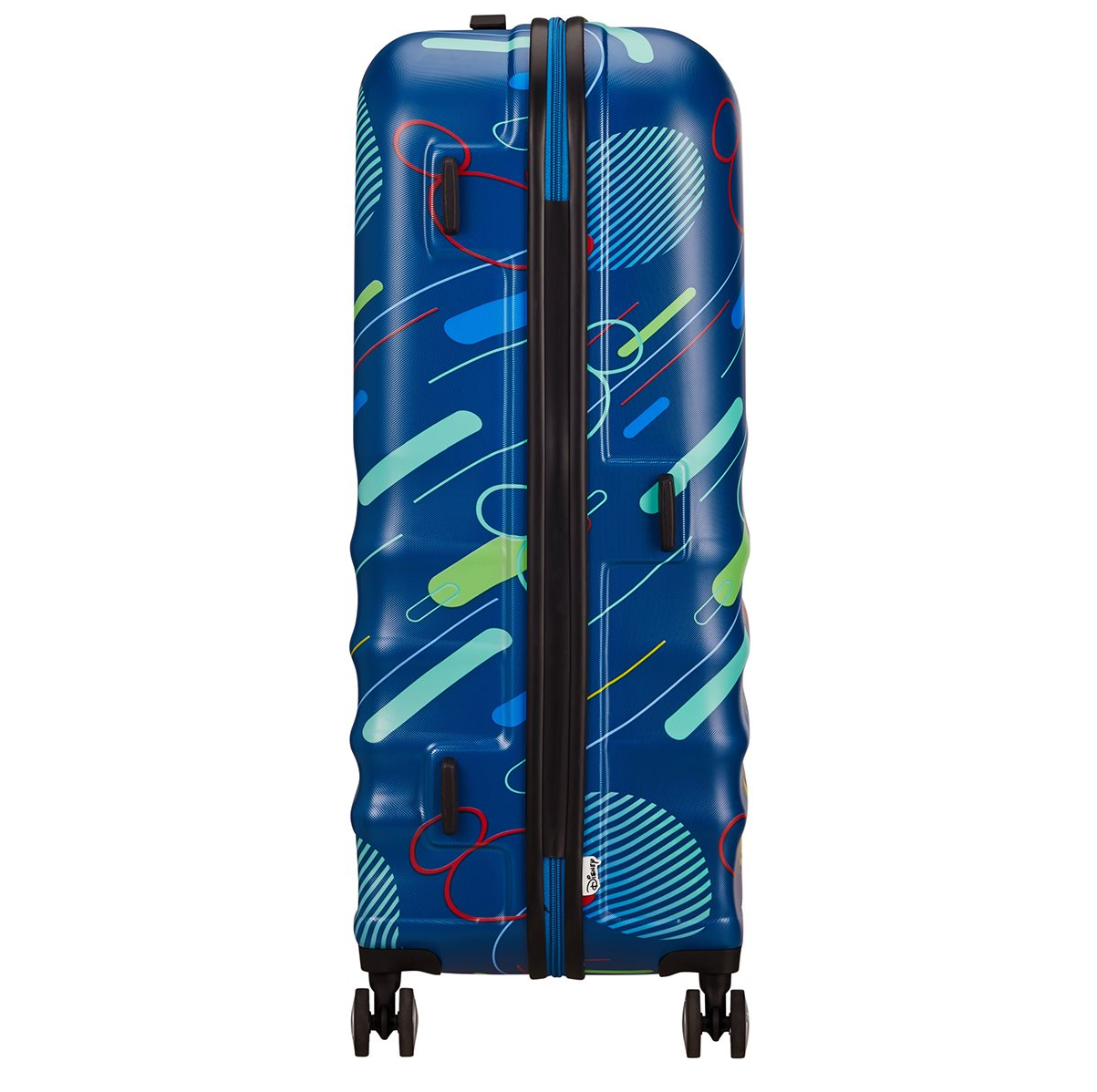 American Tourister Wavebreaker Disney Spinner 77 mickey future pop