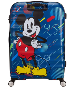 American Tourister Wavebreaker Disney Spinner 77 mickey future pop