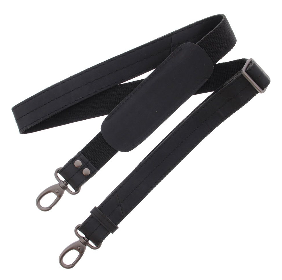 Plevier Navigator Decca Aktetas 2 vaks 17.3" zwart