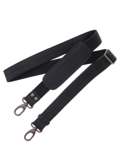 Plevier Navigator Decca Aktetas 2 vaks 17.3" zwart