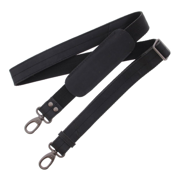 Plevier Navigator Decca Aktetas 2 vaks 17.3" zwart