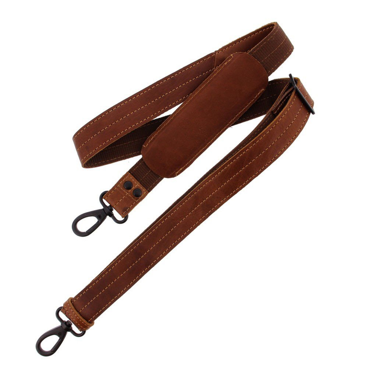 Plevier Navigator Decca Aktetas 2 vaks 17.3" bruin