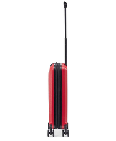 Senz Foldaway Carry On Trolley 55 passion red