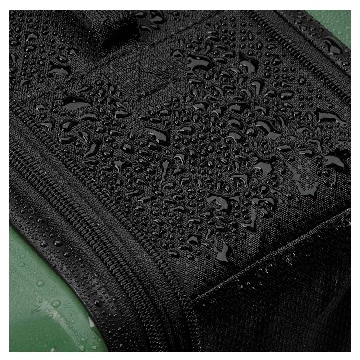 Senz Foldaway Carry On Trolley 55 dark forest