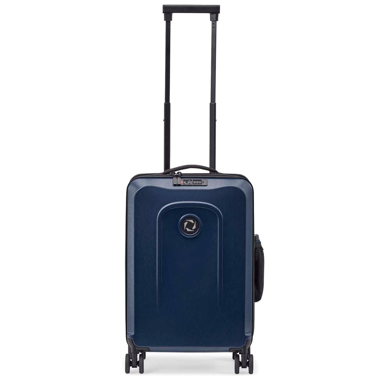 Senz Foldaway Carry On Trolley 55 midnight blue