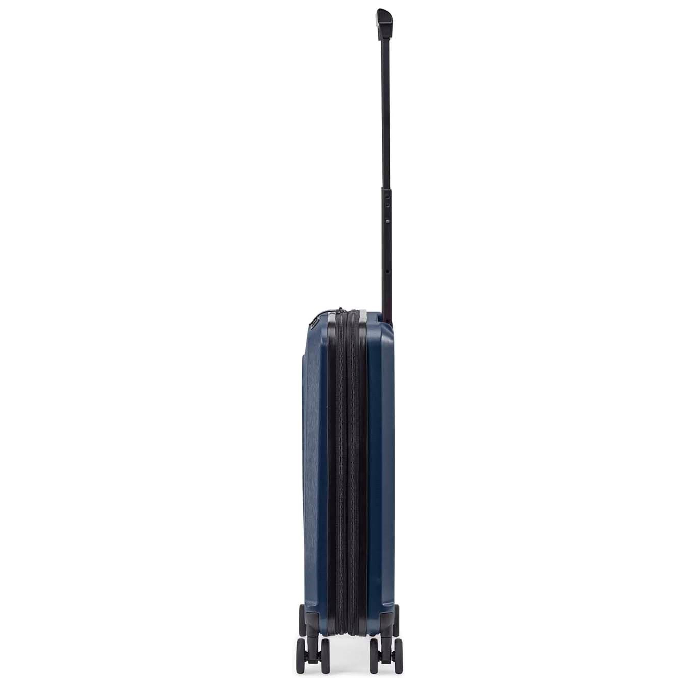 Senz Foldaway Carry On Trolley 55 midnight blue