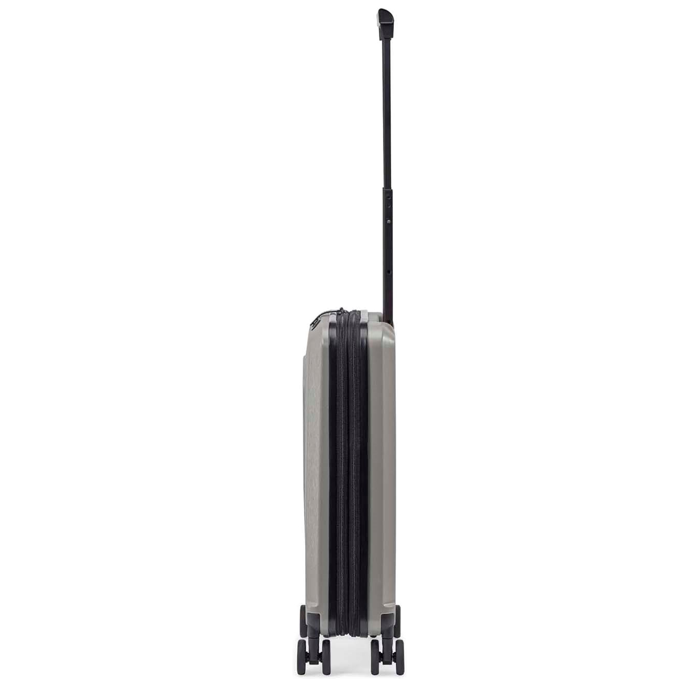 Senz Foldaway Carry On Trolley 55 silk grey