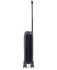 Senz Foldaway Carry On Trolley 55 pure black
