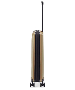 Senz Foldaway Check-In Trolley Medium champagne brown