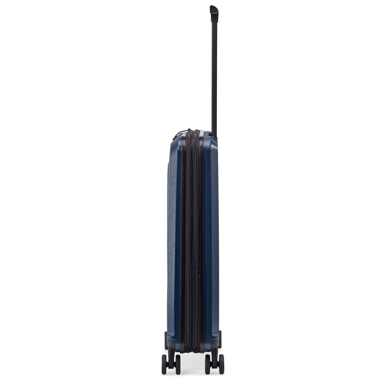 Senz Foldaway Check-In Trolley Medium midnight blue