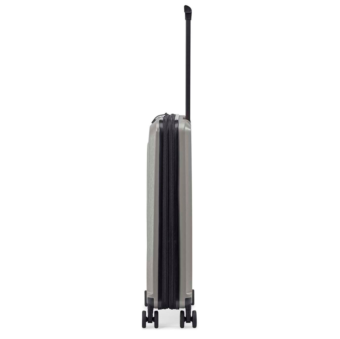 Senz Foldaway Check-In Trolley Medium silk grey
