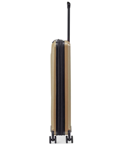 Senz Foldaway Check-In Trolley Large champagne brown