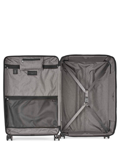 Senz Foldaway Check-In Trolley Large midnight blue