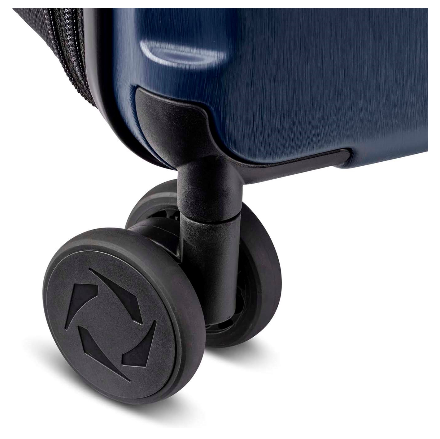 Senz Foldaway Check-In Trolley Large midnight blue