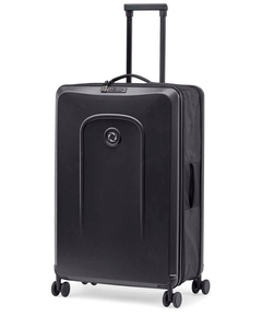 Senz Foldaway Check-In Trolley Large pure black